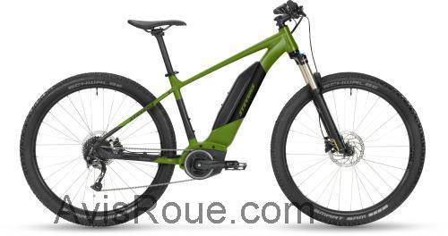 Stevens E-Wave fiche technique et avis